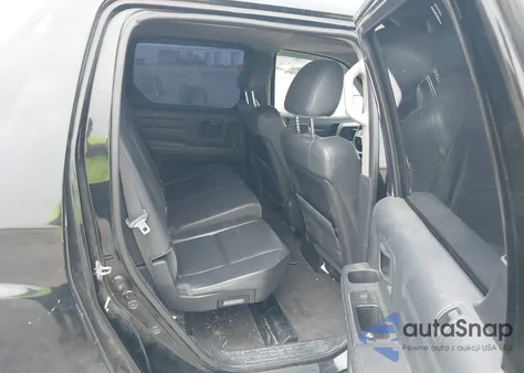 2012 Honda Ridgeline Rtl z USA, uszkodzony, nr VIN 5FPYK1F57CB456497